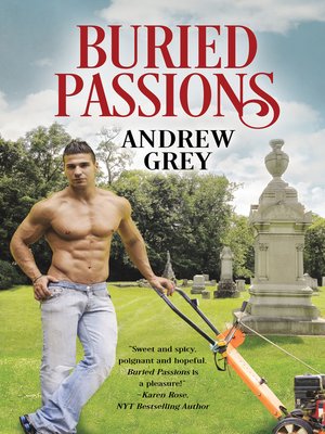 cover image of Buried Passions